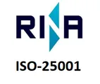 RINA ISO 25001 seal, software product quality